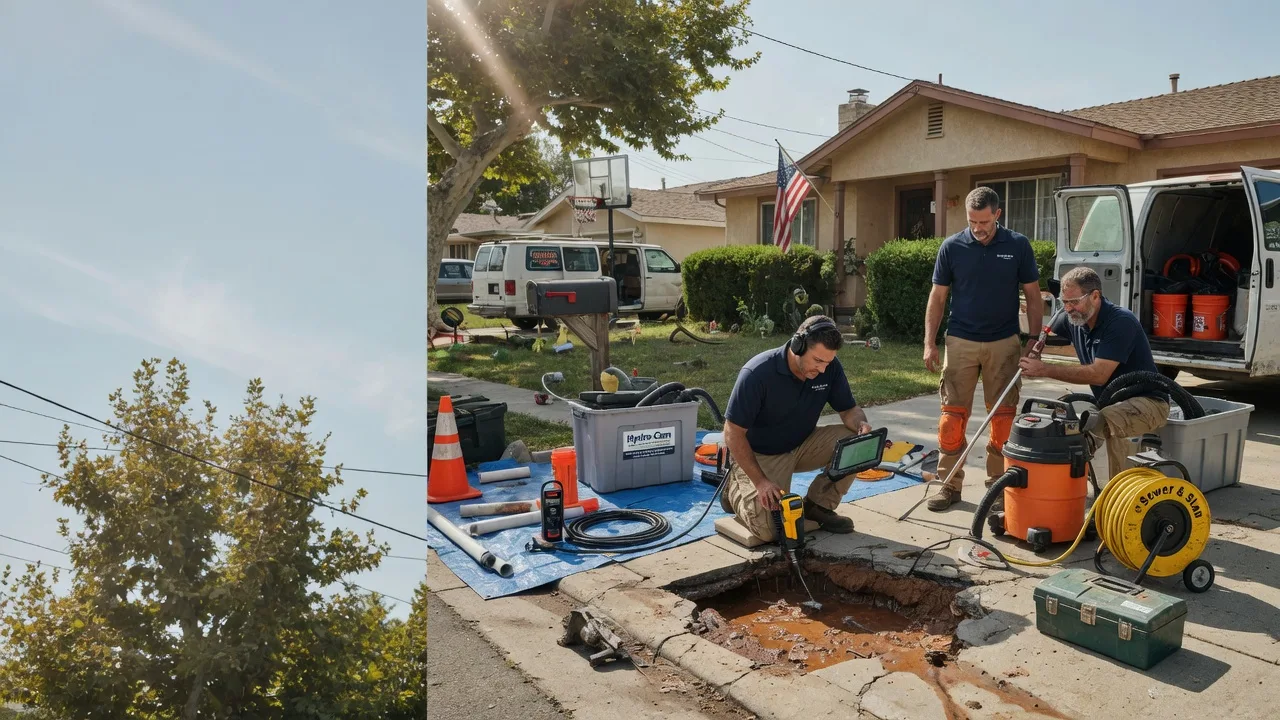 Slab Leak Repair in Murphy, ID near me